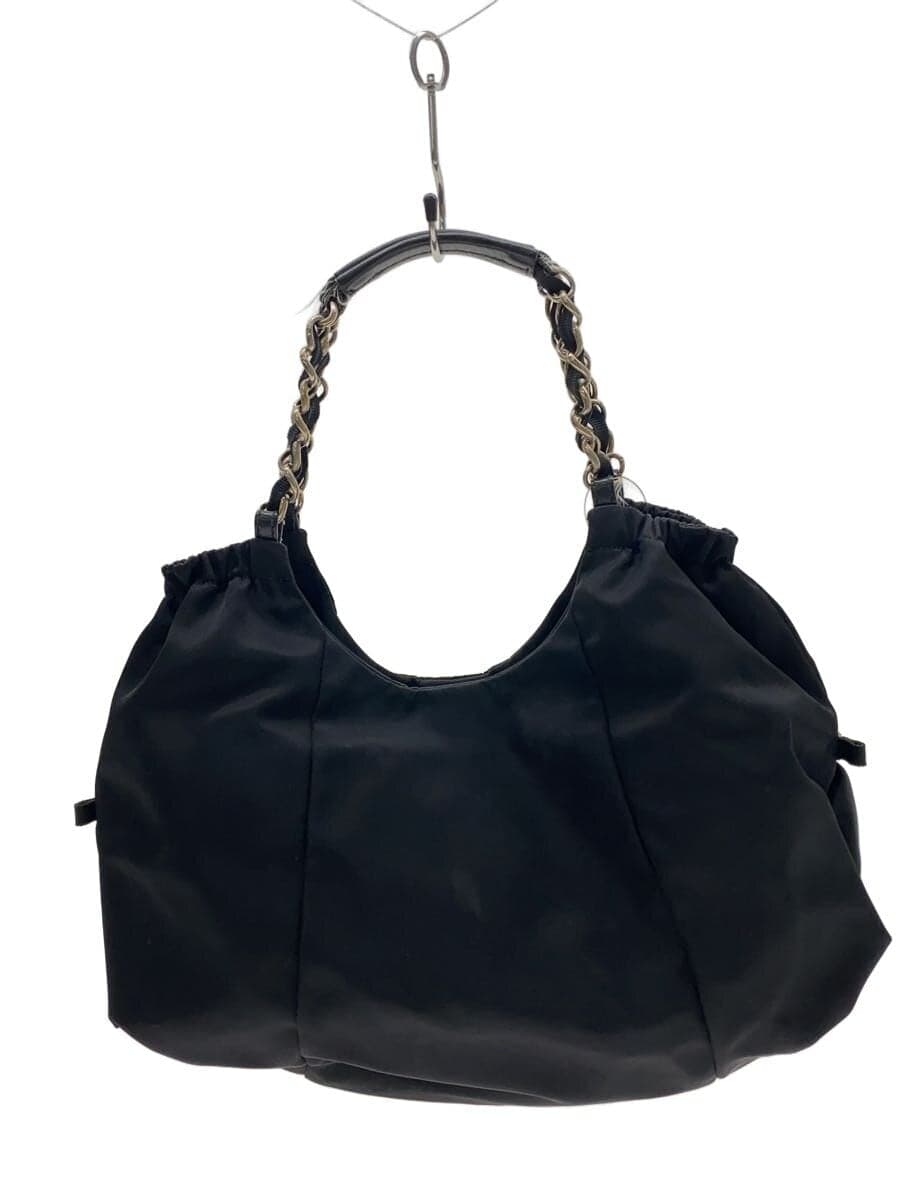 Salvatore Ferragamo Handbag -- BLK Solid Color