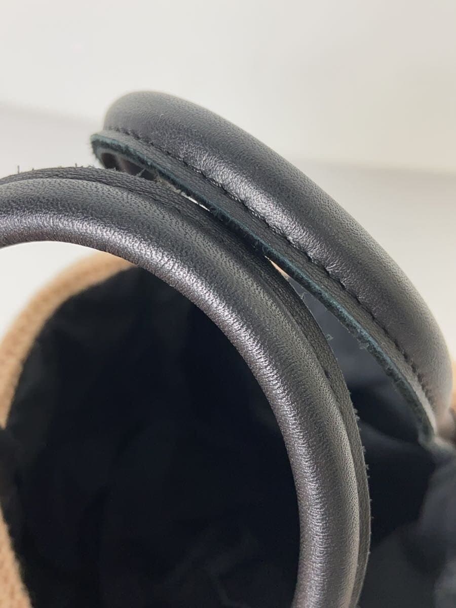 a-jolie Handbag Basket Bag Pearl Sunglasses BEG Knit Basket Bag 7