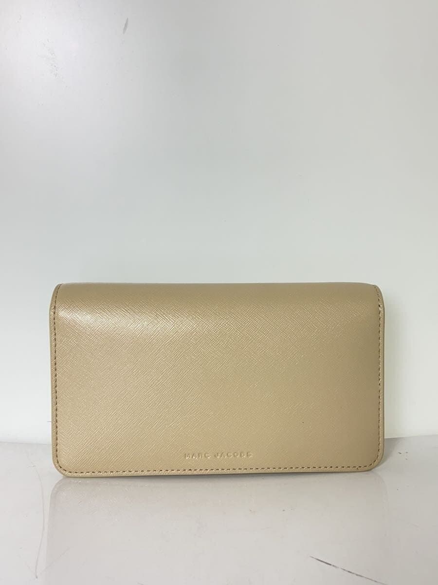 MARC JACOBS Shoulder Bag Chain Bag Leather BEG 2F3SMN066S07 3