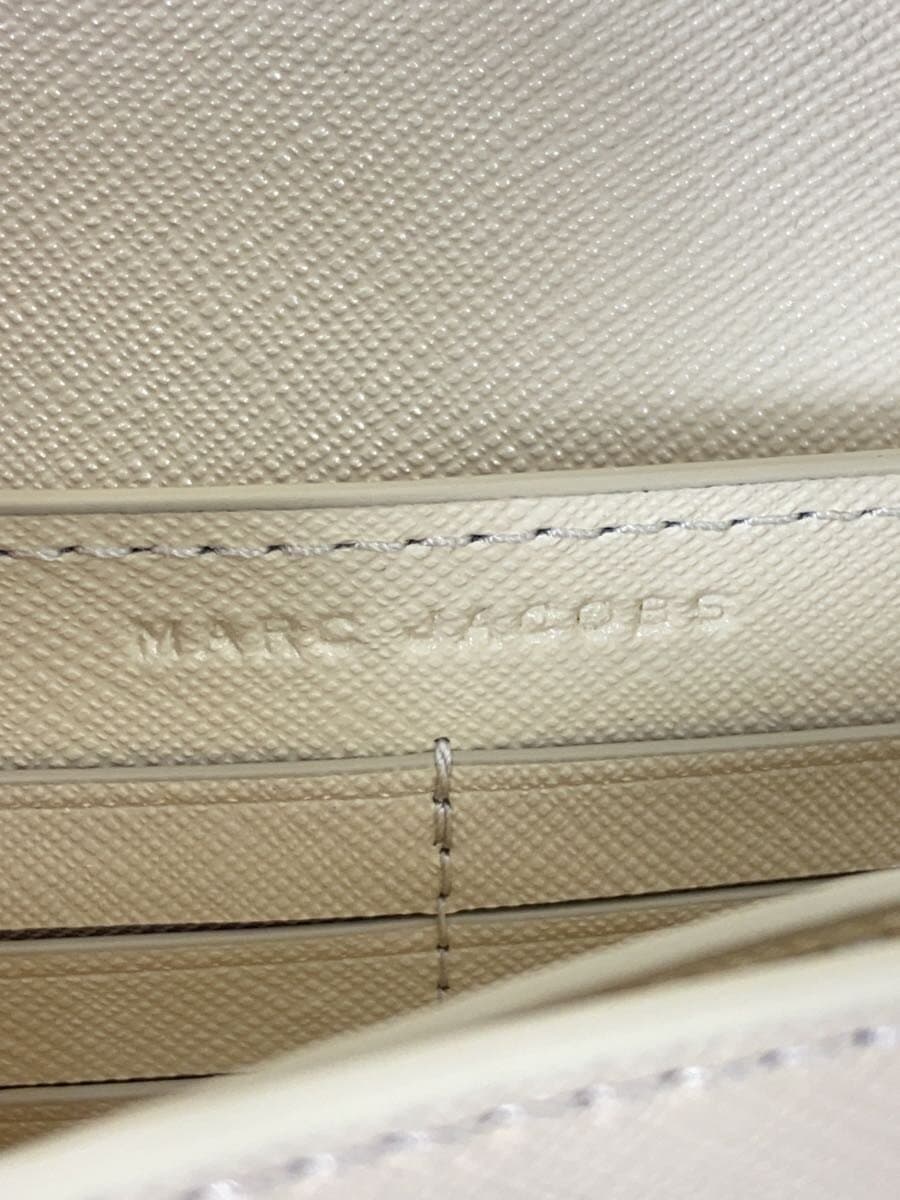 MARC JACOBS Shoulder Bag Chain Bag Leather BEG 2F3SMN066S07 5