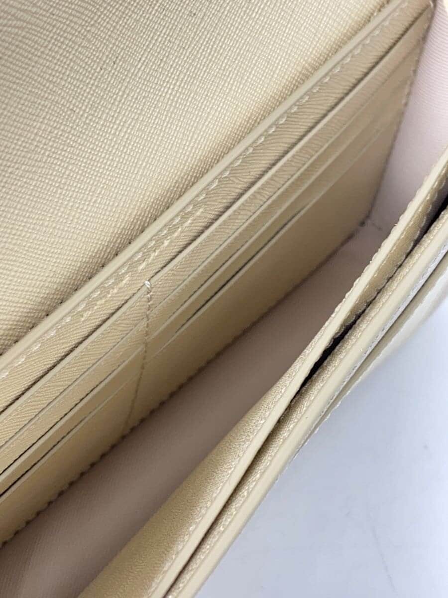 MARC JACOBS Shoulder Bag Chain Bag Leather BEG 2F3SMN066S07 6