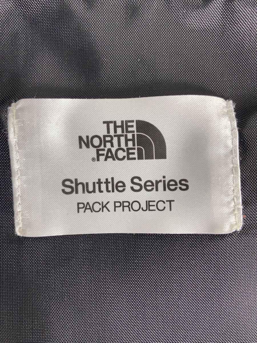 THE NORTH FACE backpack backpack Shuttle Daypack nylon BLK NM81212 5