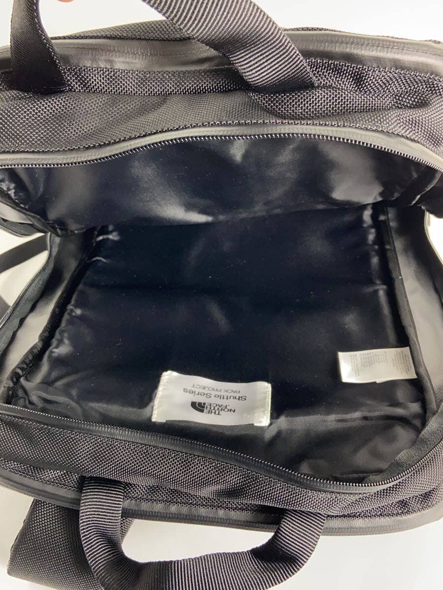 THE NORTH FACE backpack backpack Shuttle Daypack nylon BLK NM81212 6
