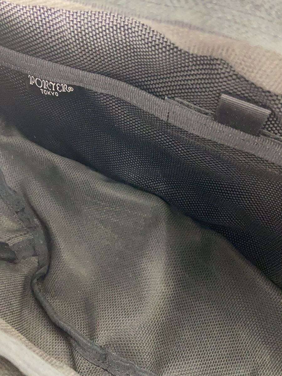 PORTER Waist Bag HEAT Nylon Black 703-06978 6