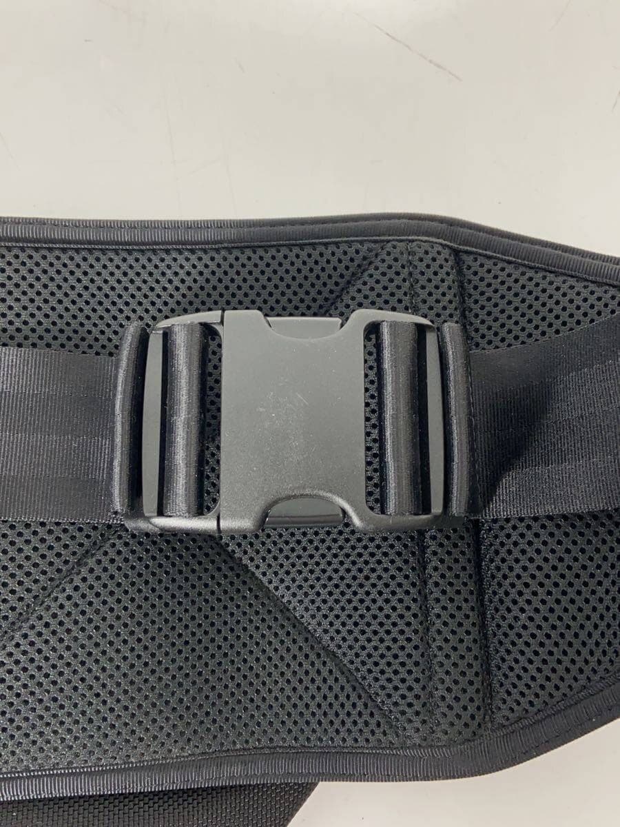 PORTER Waist Bag HEAT Nylon Black 703-06978 7