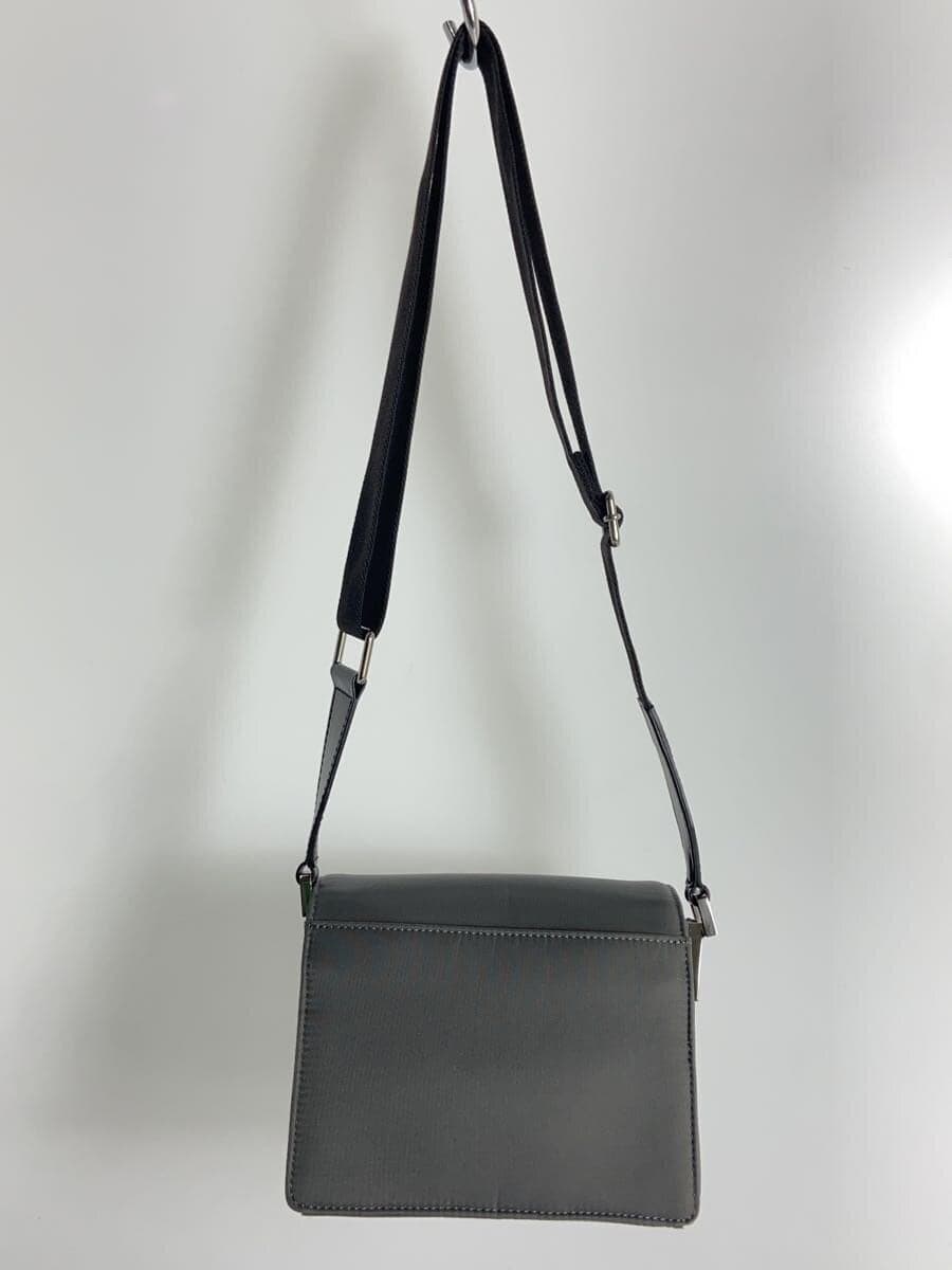 MARNI shoulder bag -- GRY plain TRUNK LIGHT MINI 3