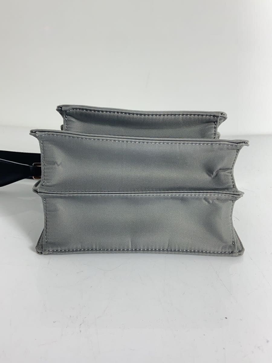 MARNI shoulder bag -- GRY plain TRUNK LIGHT MINI 4