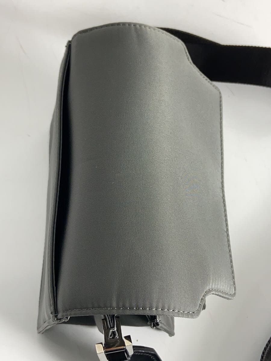 MARNI shoulder bag -- GRY plain TRUNK LIGHT MINI 8