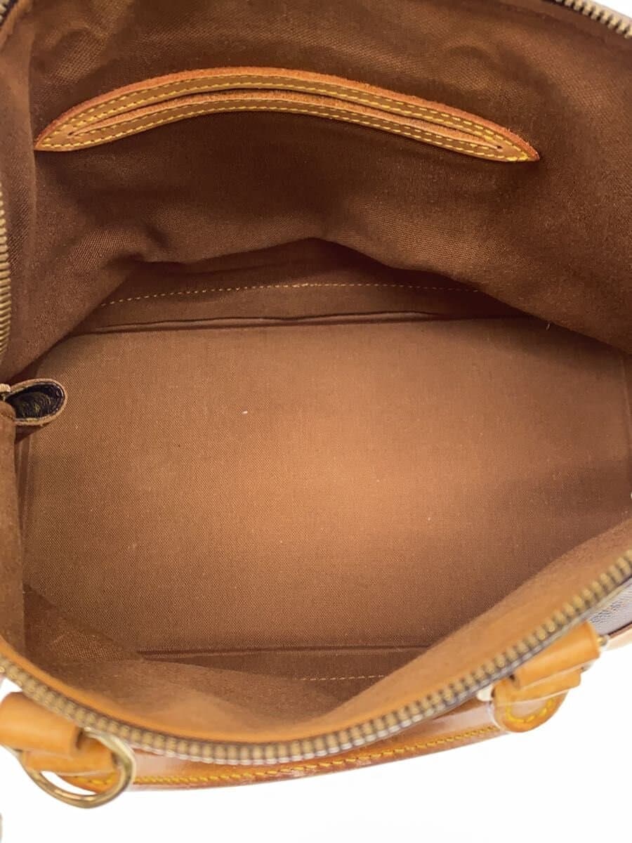 LOUIS VUITTON1)Alma_Monogram Canvas PVC BRW 6