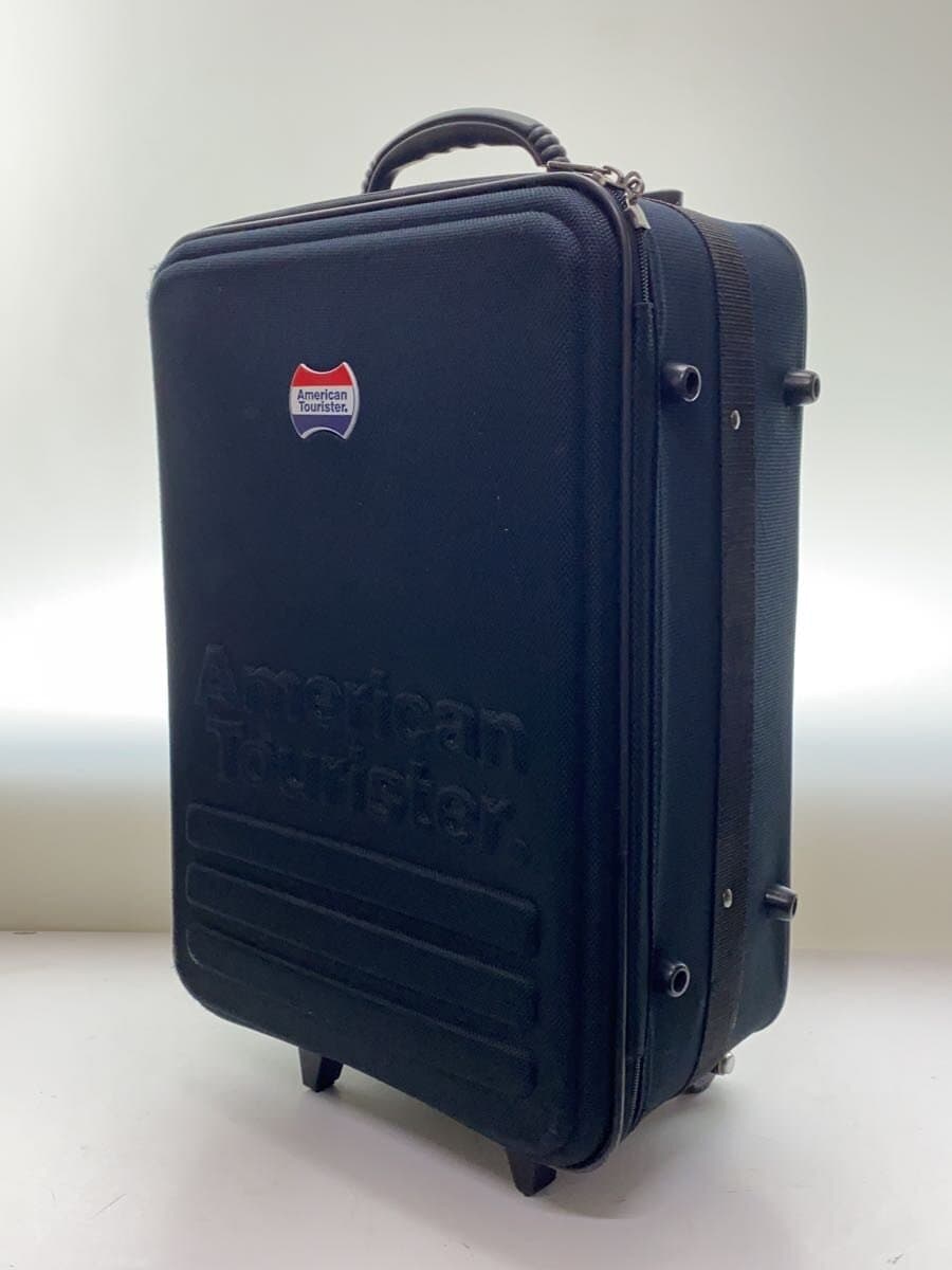American Tourister Travel Carry BLK 2