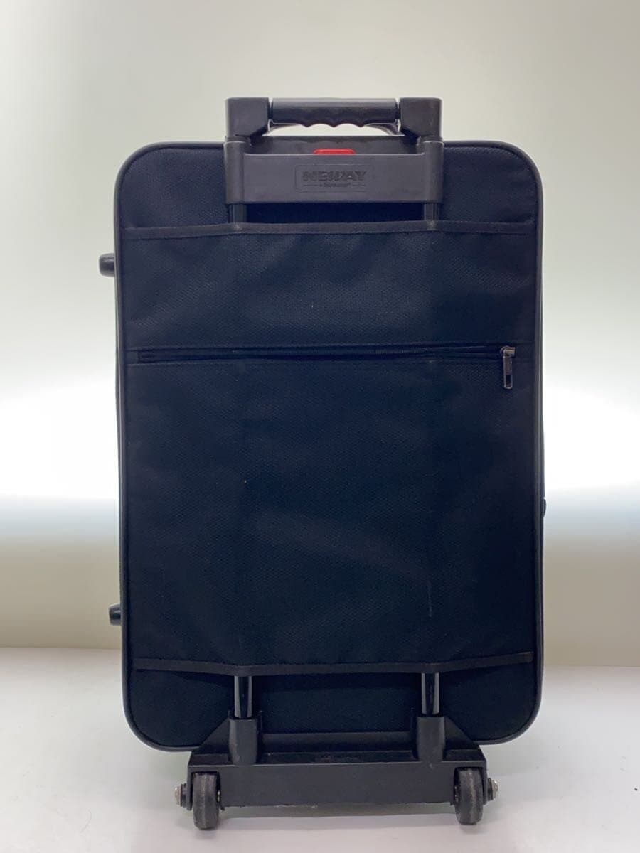 American Tourister Travel Carry BLK 3