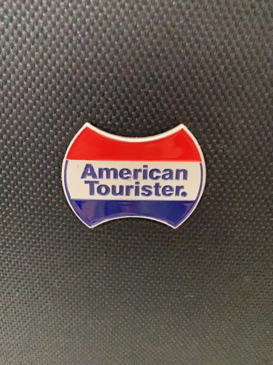 American Tourister Travel Carry BLK 4