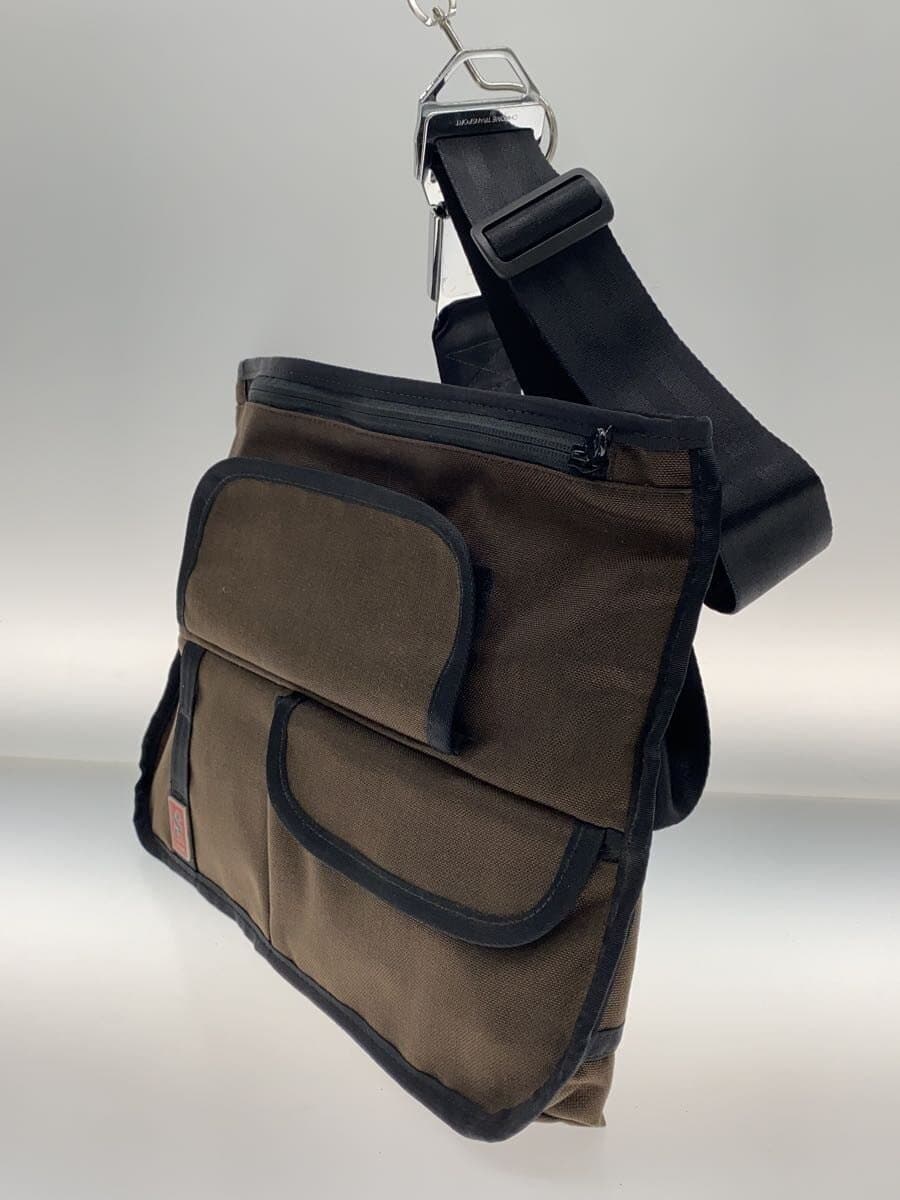 CHROME Briefcase -- BRW Solid color 2