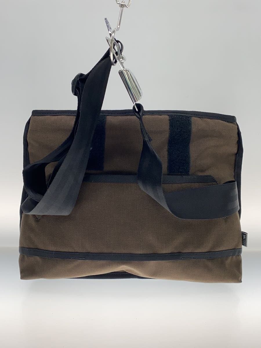 CHROME Briefcase -- BRW Solid color 3