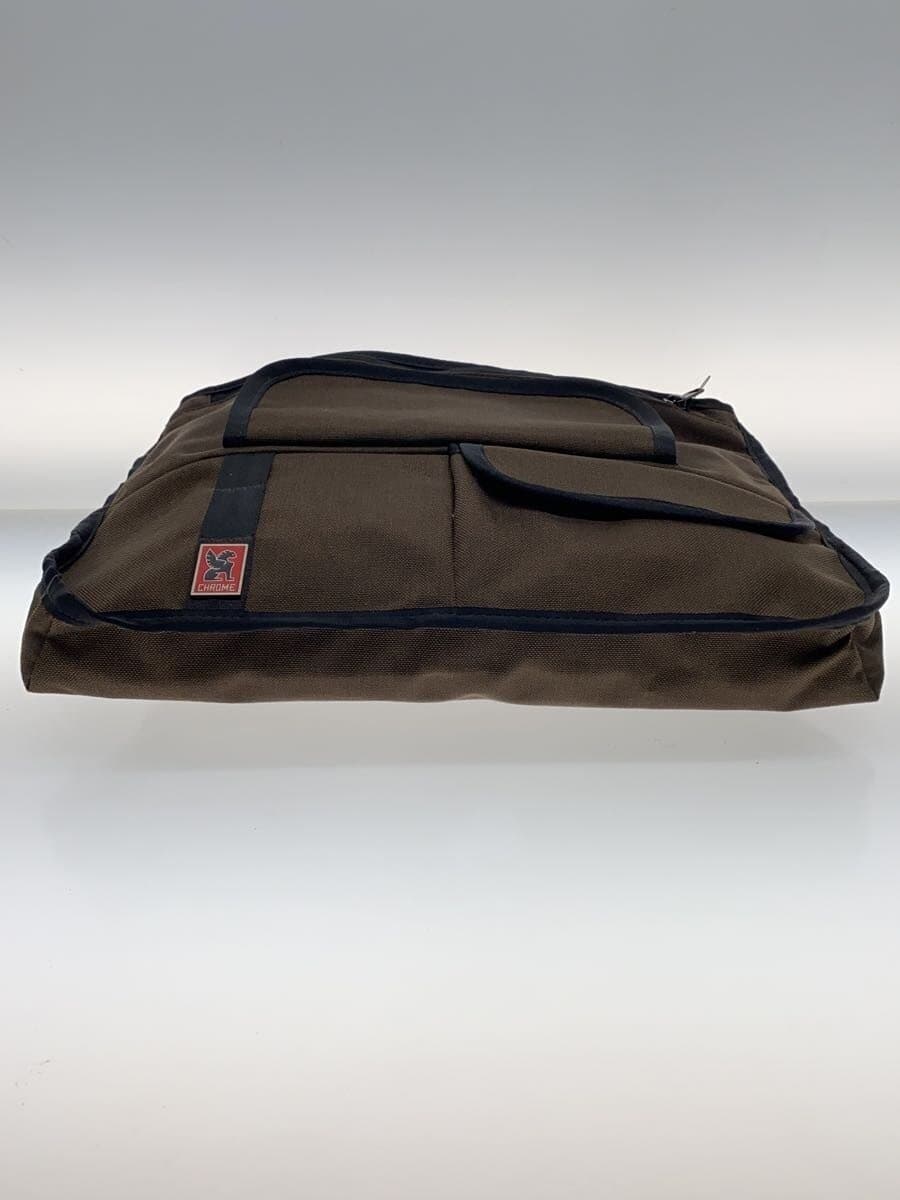 CHROME Briefcase -- BRW Solid color 4