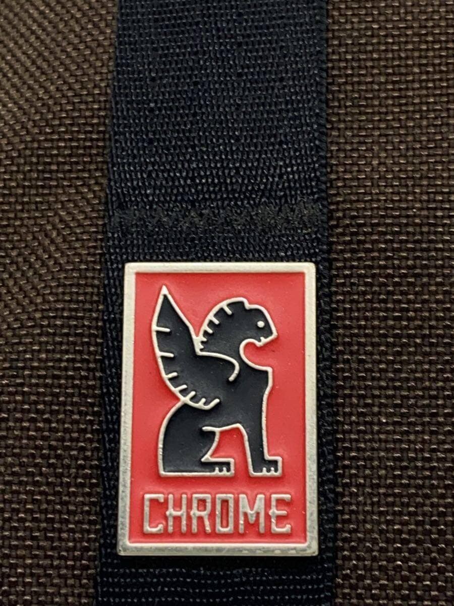 CHROME Briefcase -- BRW Solid color 5