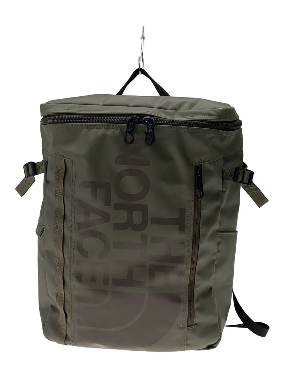 THE NORTH FACE Backpack Nylon KHK Solid NM82255 BC Fuse Box II