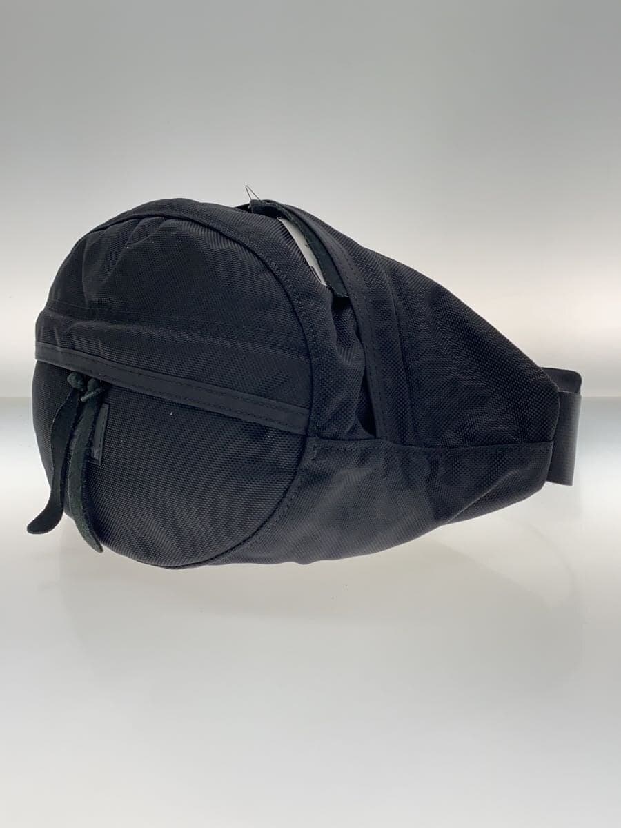 GREGORY Waist Bag -- BLK Solid 140525 2