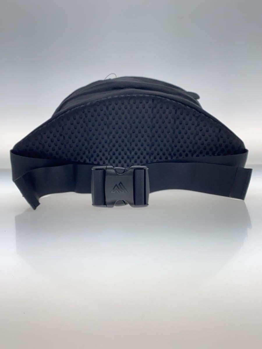 GREGORY Waist Bag -- BLK Solid 140525 3