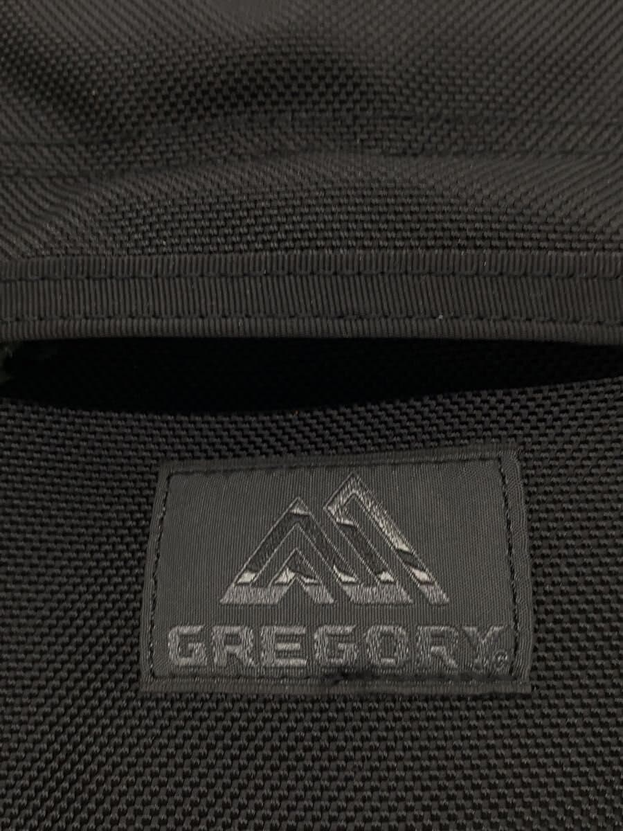 GREGORY Waist Bag -- BLK Solid 140525 5