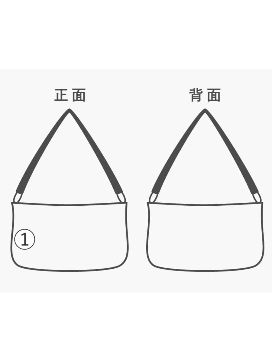 VASIC Handbag Leather YLW Solid 7