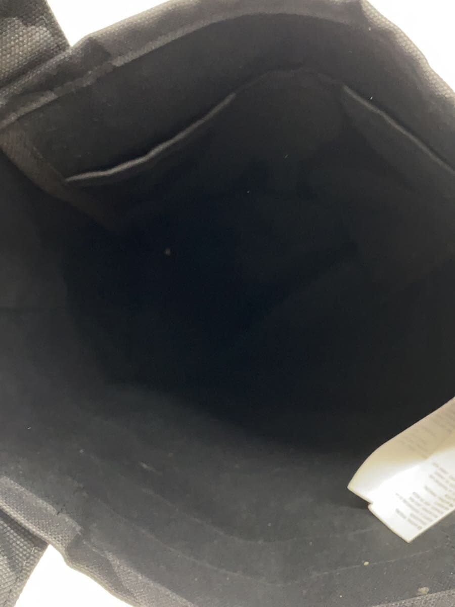 marimekko Handbag Canvas BLK 047586 6