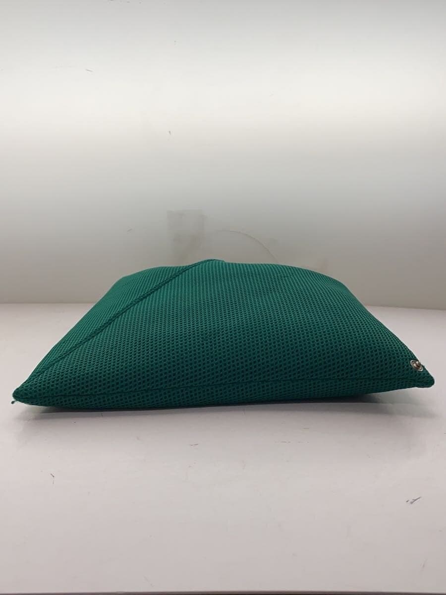 MM6 Handbag Polyester GRN Solid 4