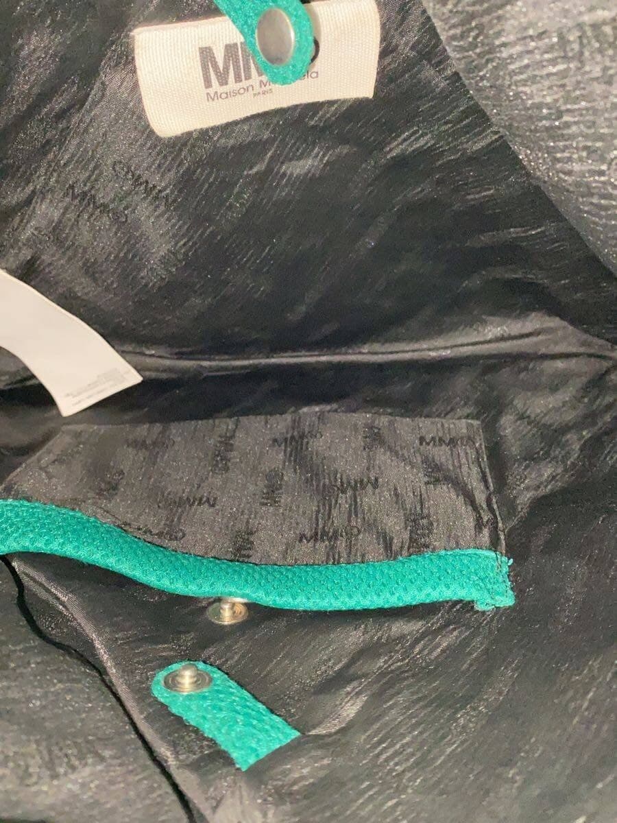 MM6 Handbag Polyester GRN Solid 6