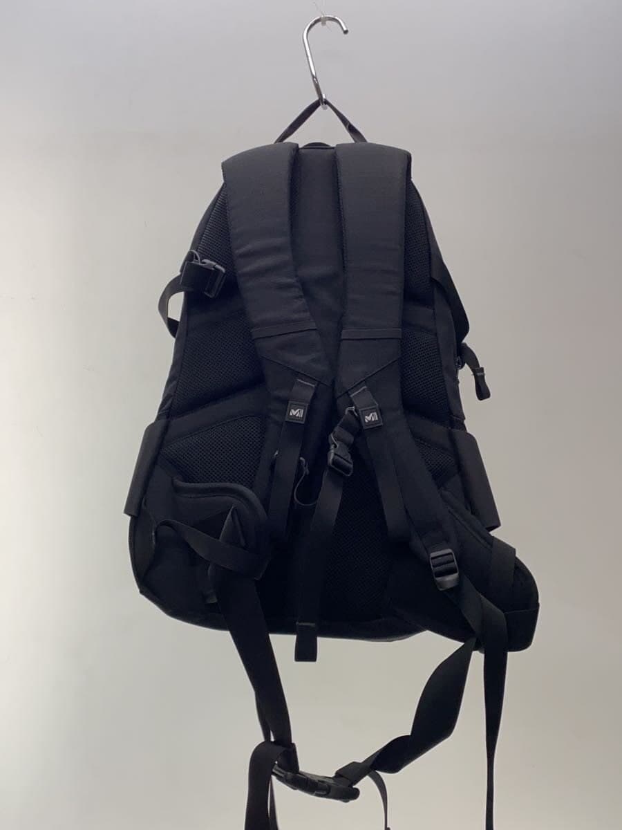 MILLET Backpack BLK ROC27 2
