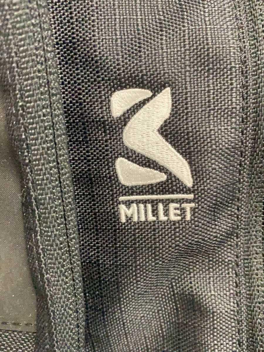 MILLET Backpack BLK ROC27 4
