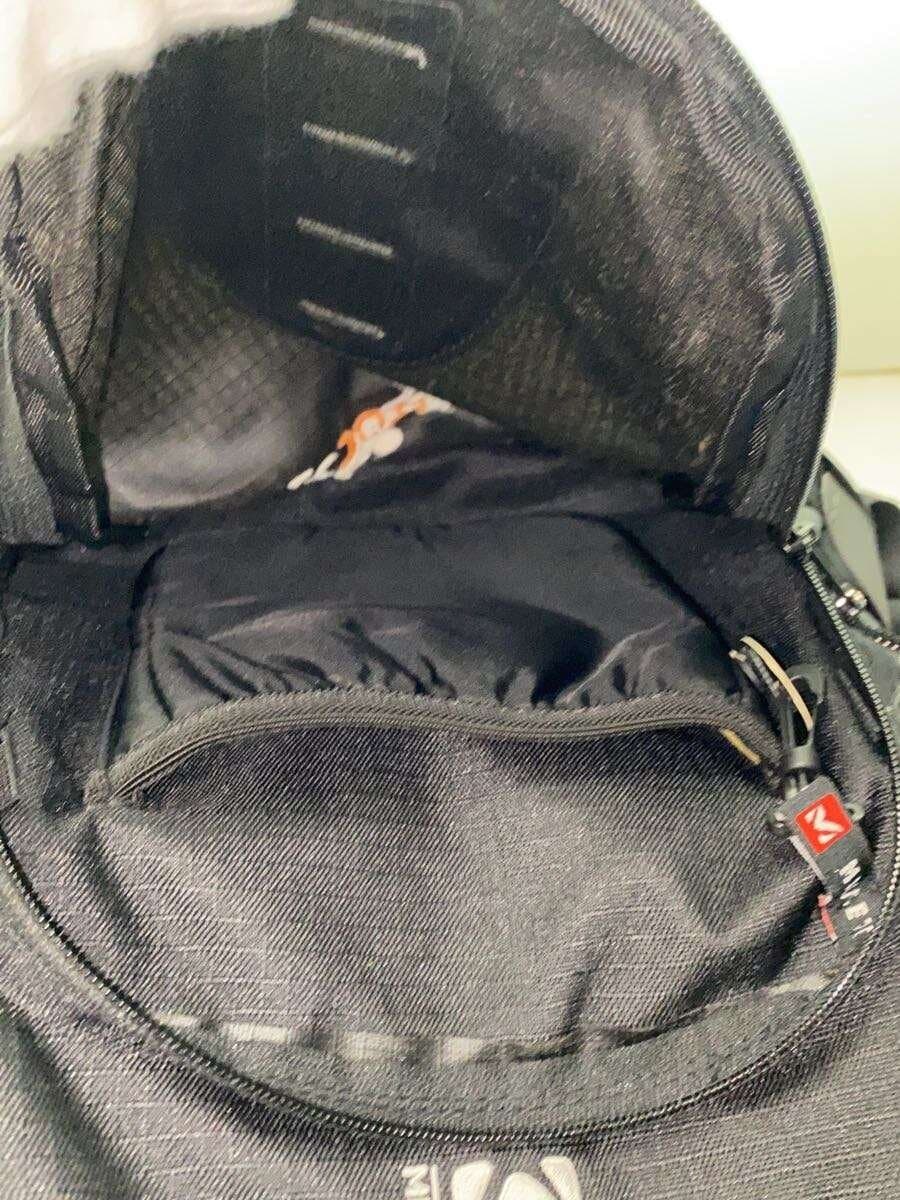 MILLET Backpack BLK ROC27 6