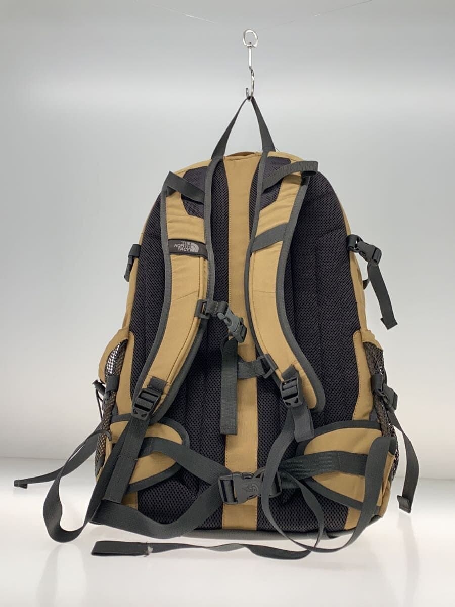 THE NORTH FACE Backpack Polyester BEG 3