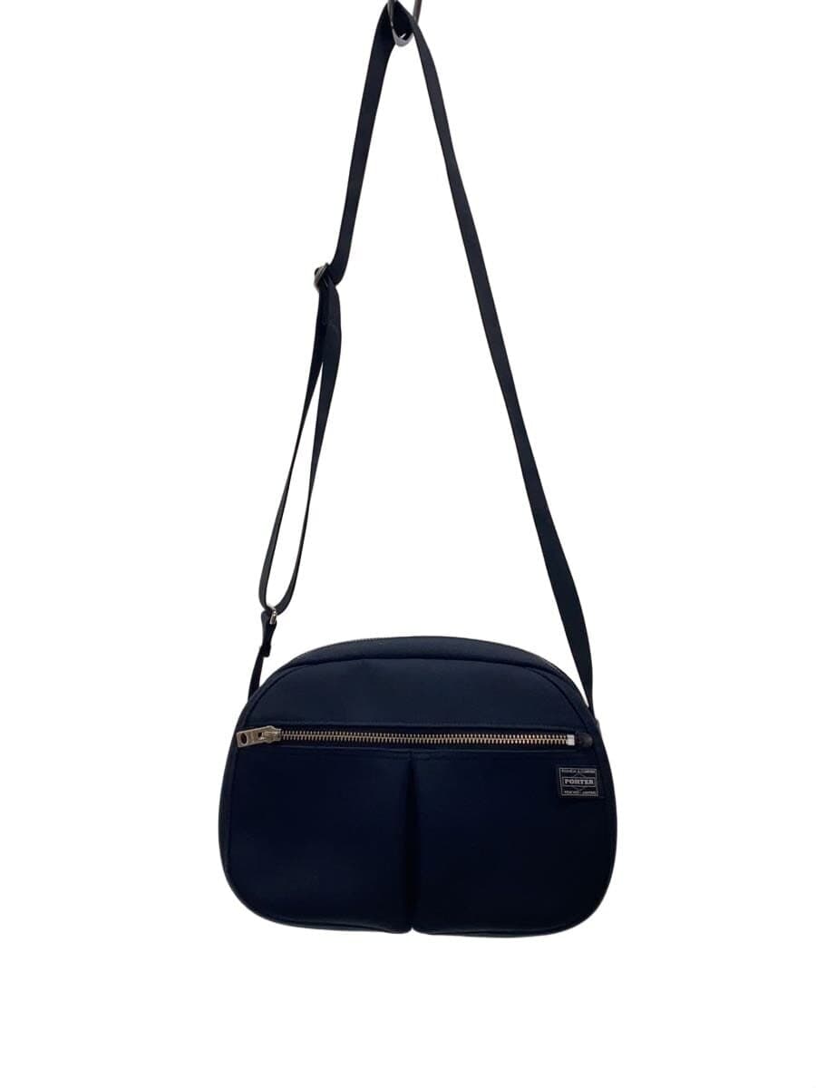 PORTER GIRL Shoulder Bag BLK Solid