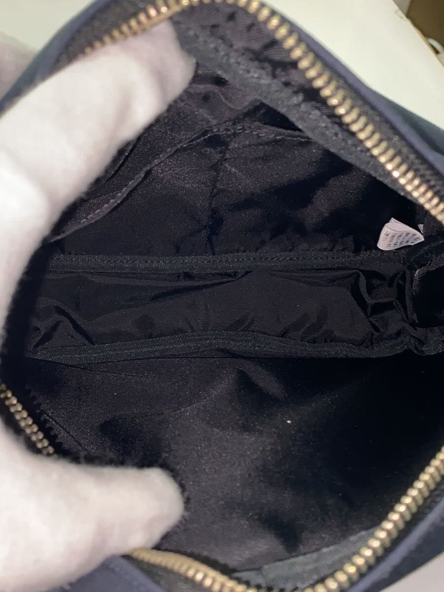 PORTER GIRL Shoulder Bag BLK Solid 5