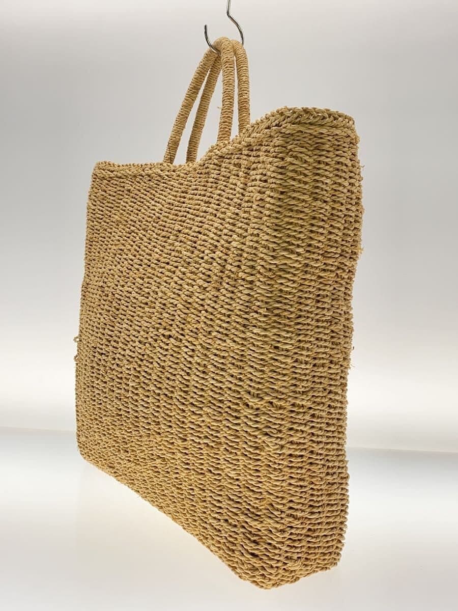 ADAM ET ROPE handbag -- BEG plain 2