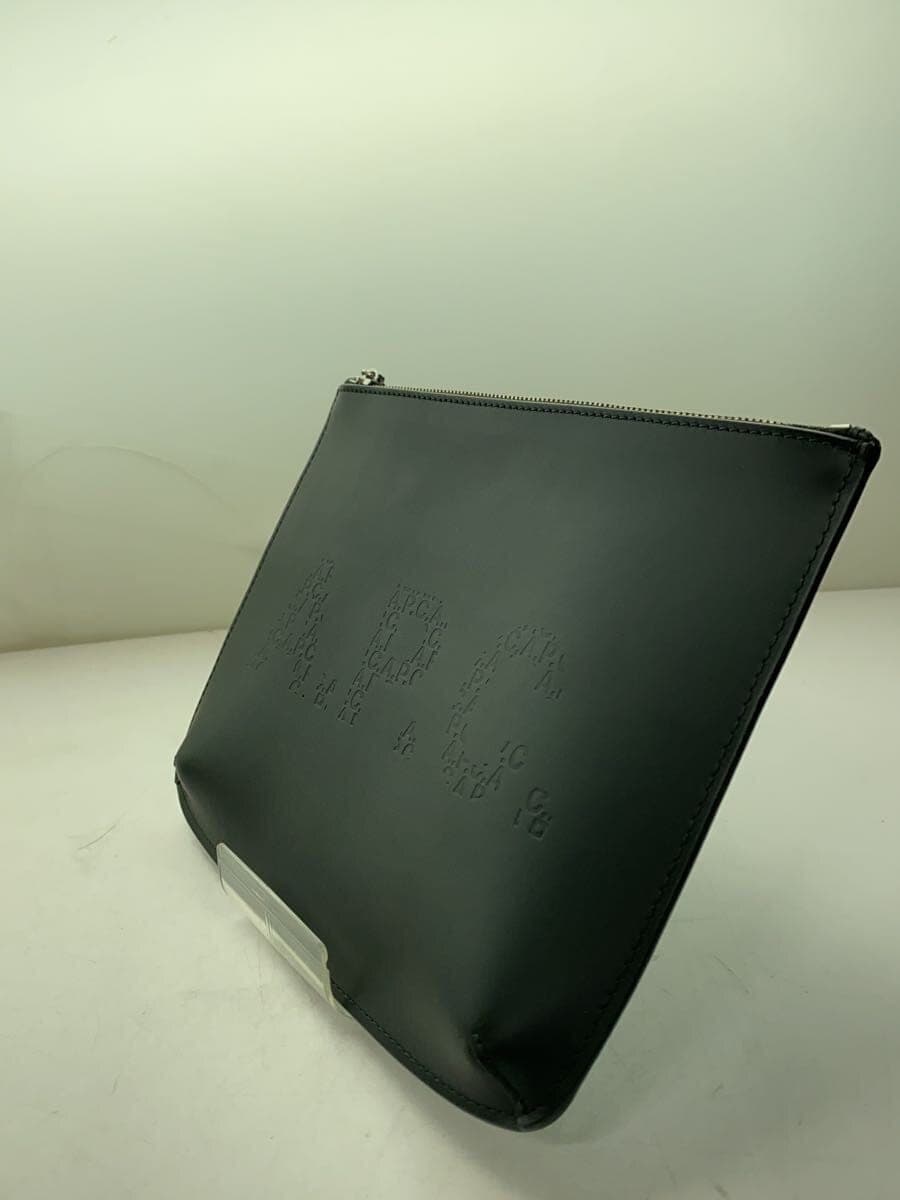 A.P.C. Pouch KHK Solid 0169 2