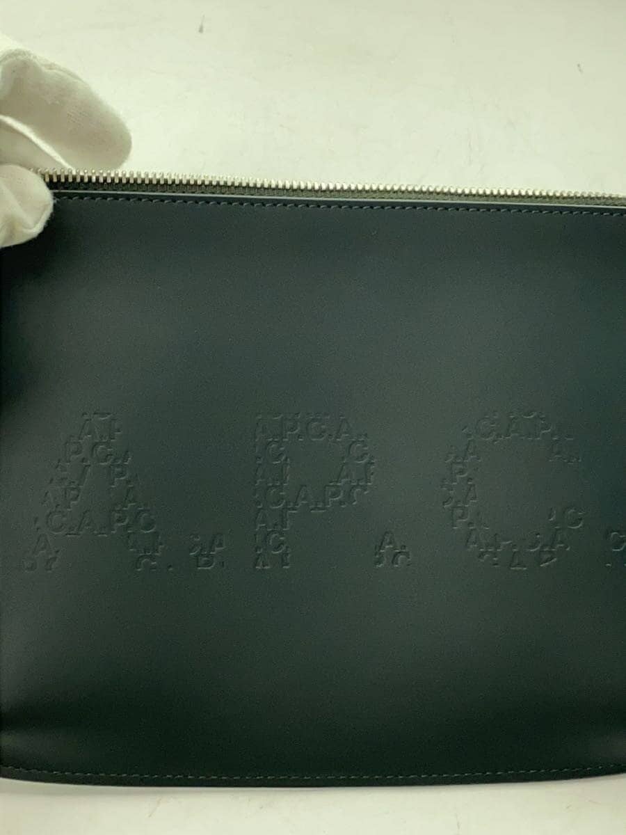 A.P.C. Pouch KHK Solid 0169 5