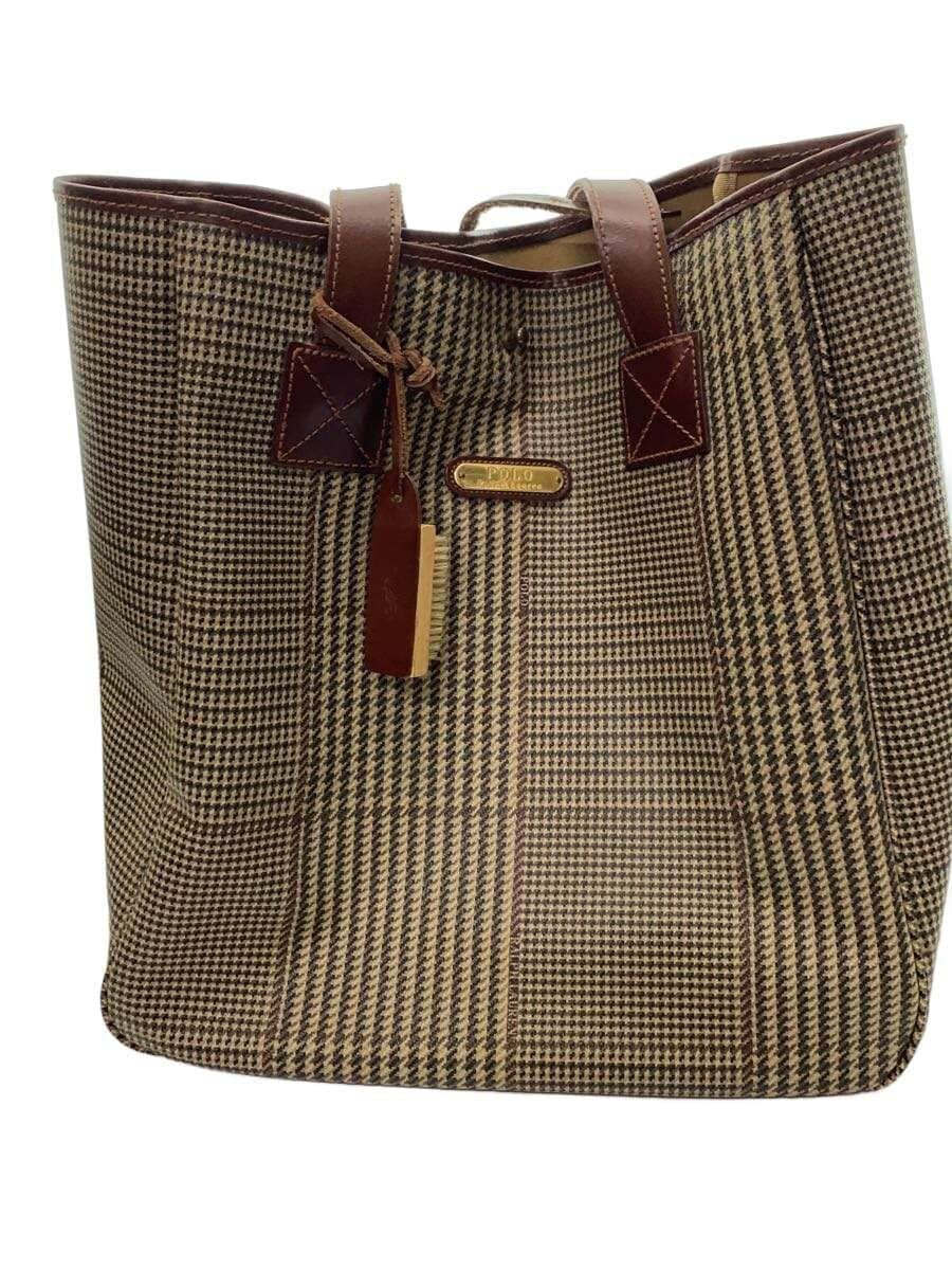POLO RALPH LAUREN Bag BRW Houndstooth