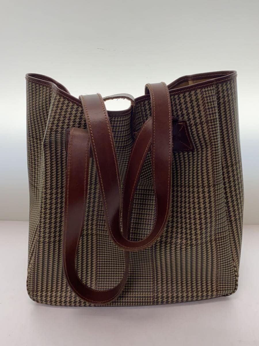 POLO RALPH LAUREN Bag BRW Houndstooth 3