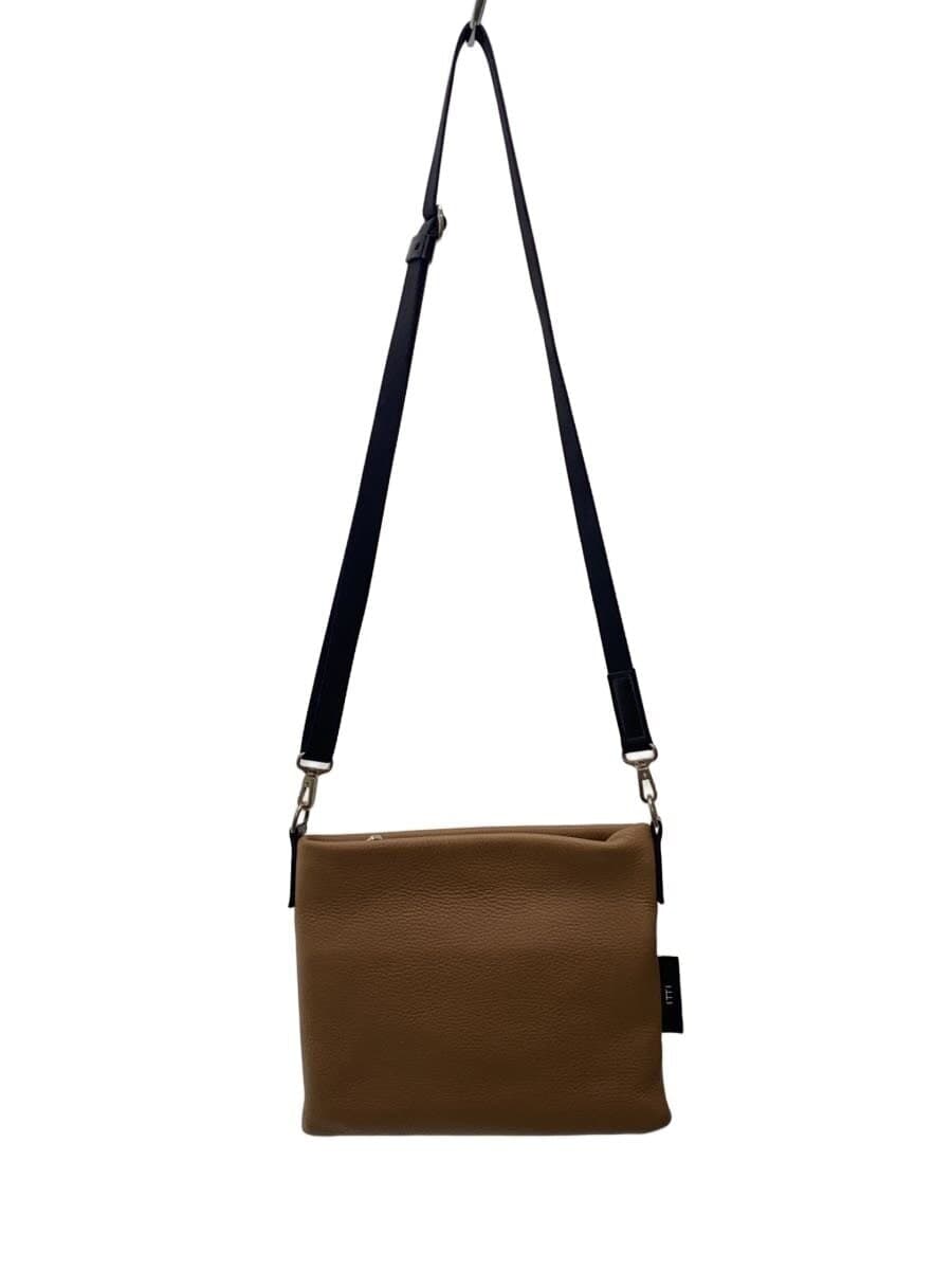 ITTI Shoulder Bag Leather BEG