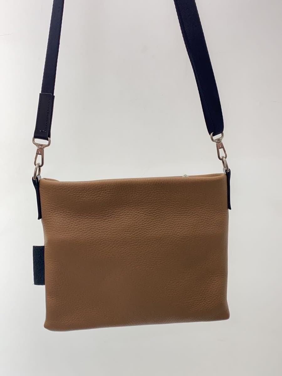 ITTI Shoulder Bag Leather BEG 3