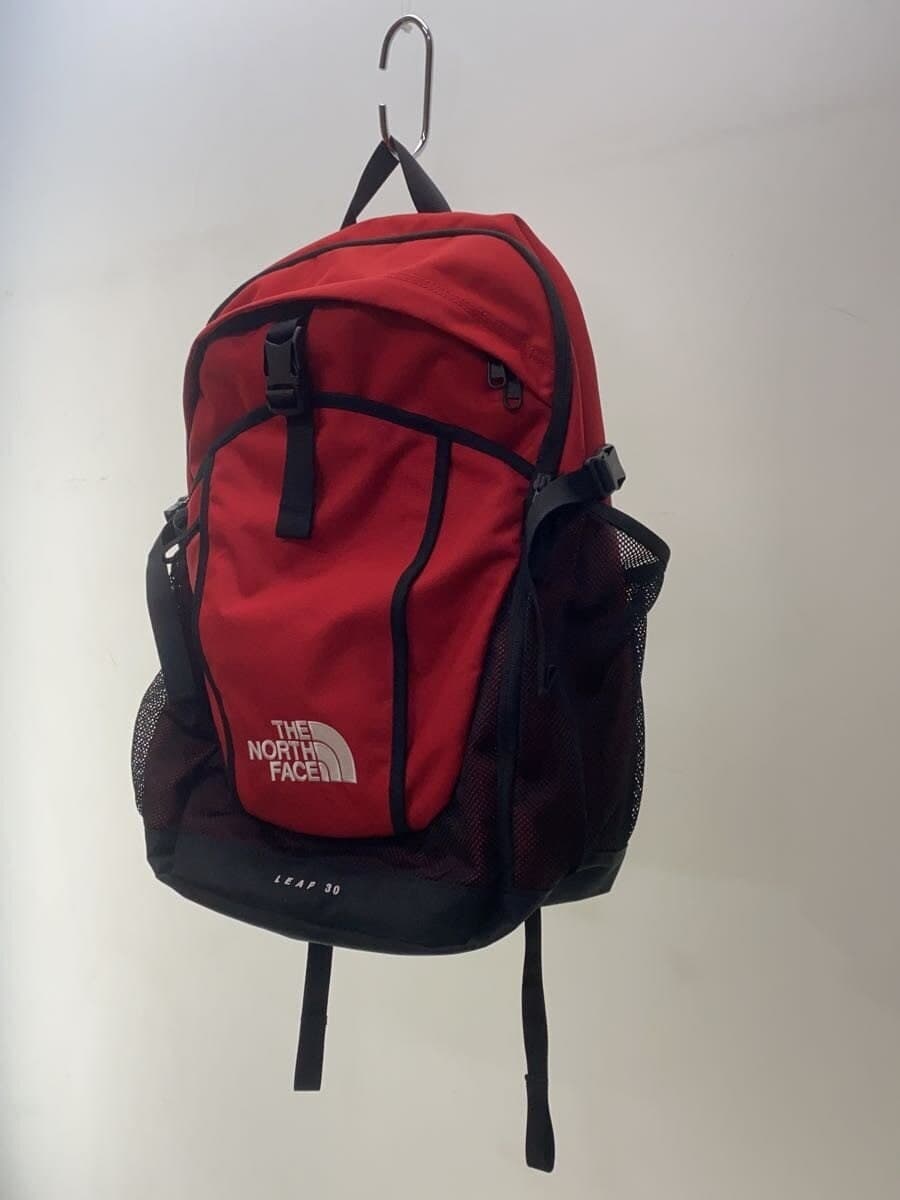 THE NORTH FACE backpack Nylon RED NM62610 2
