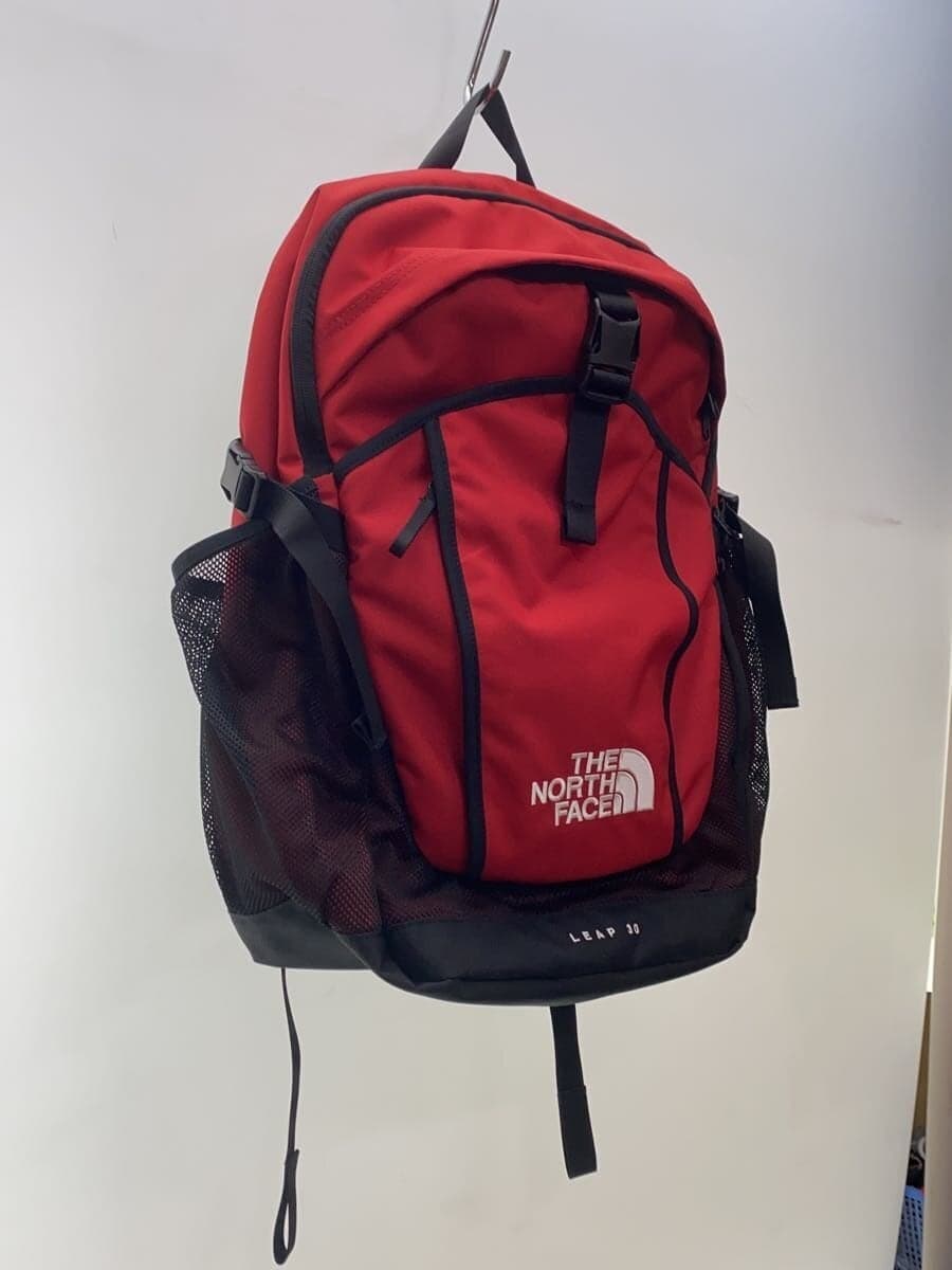 THE NORTH FACE backpack Nylon RED NM62610 3