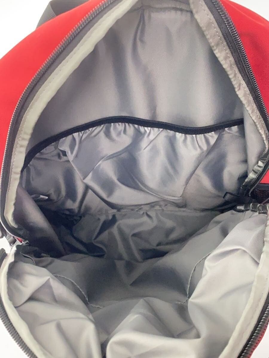 THE NORTH FACE backpack Nylon RED NM62610 6
