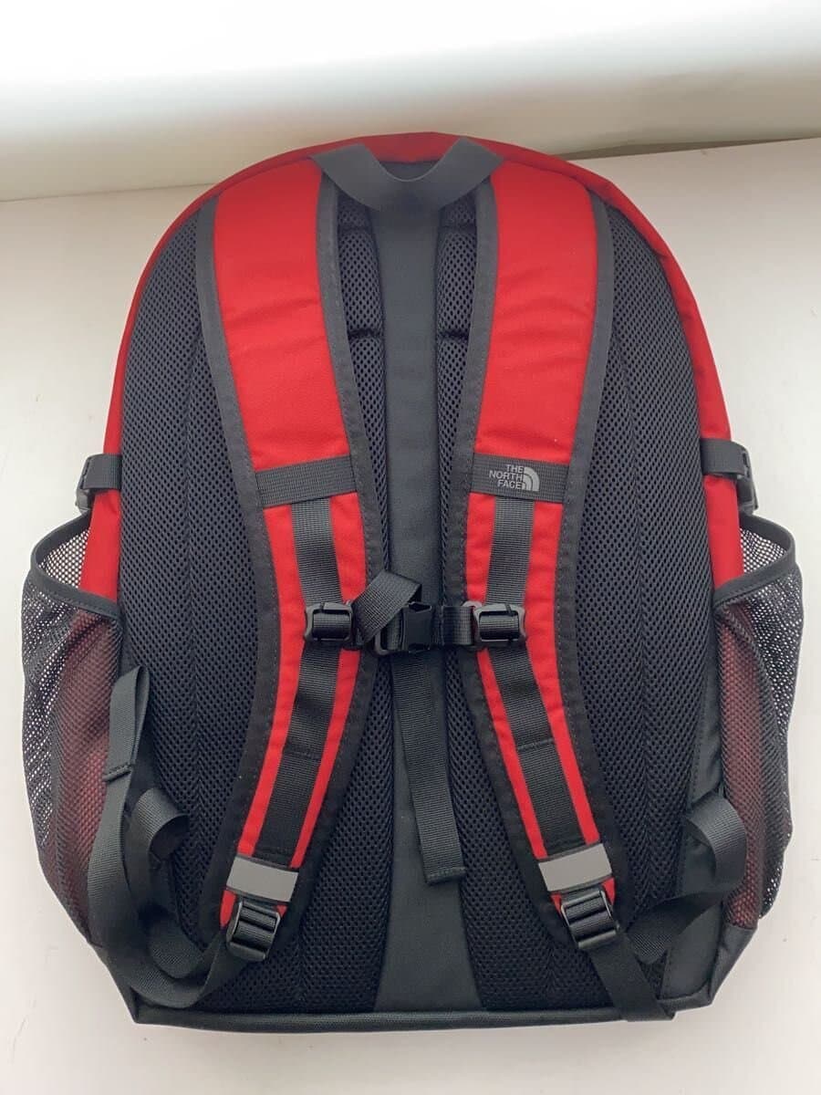 THE NORTH FACE backpack Nylon RED NM62610 7