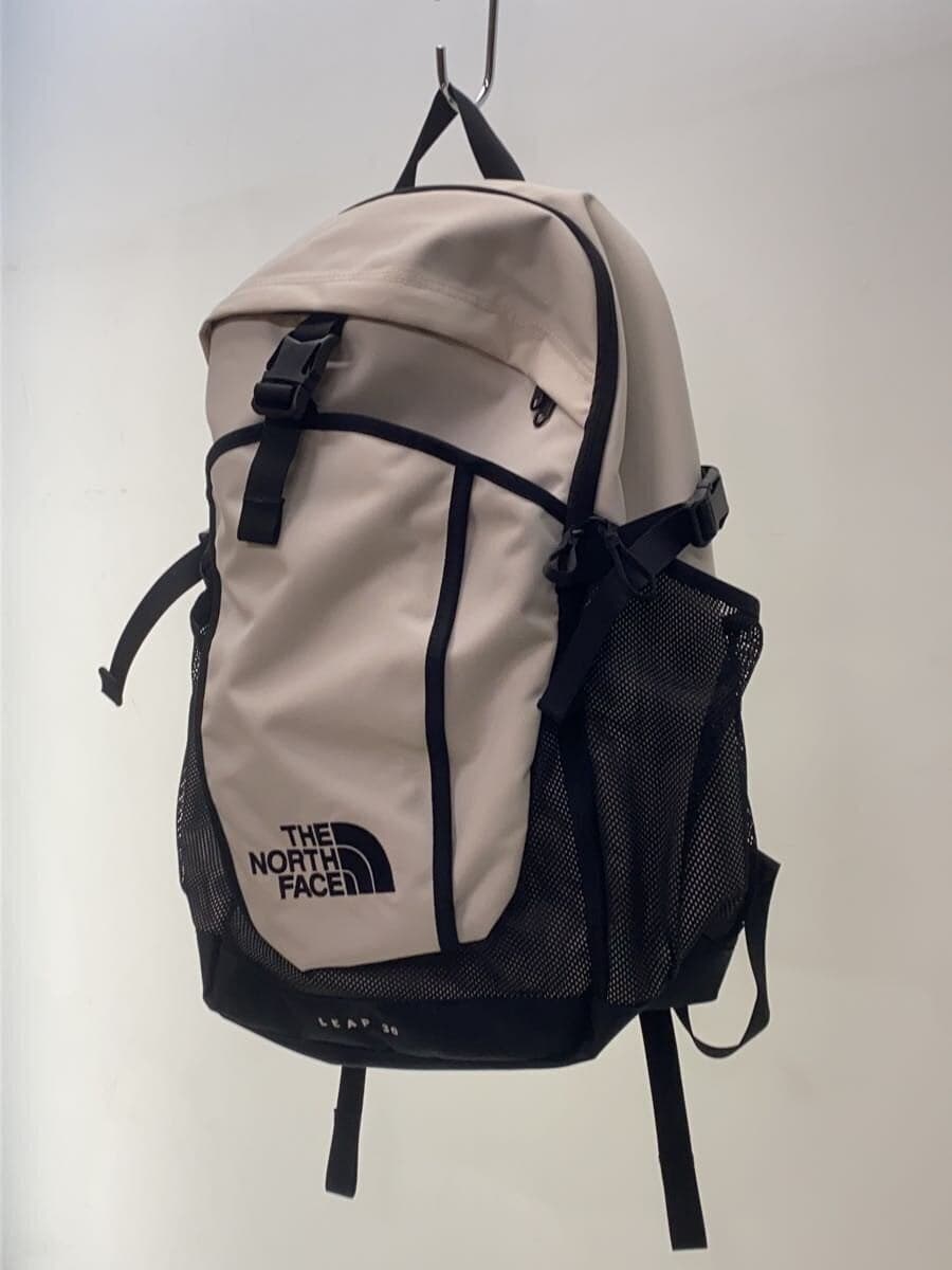 THE NORTH FACE backpack Nylon WHT NM62610 2