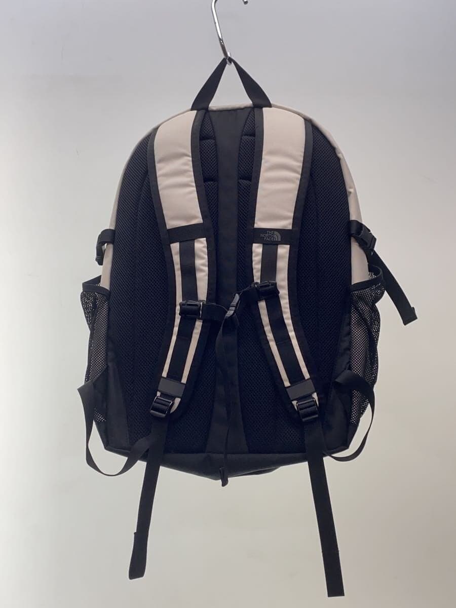 THE NORTH FACE backpack Nylon WHT NM62610 3