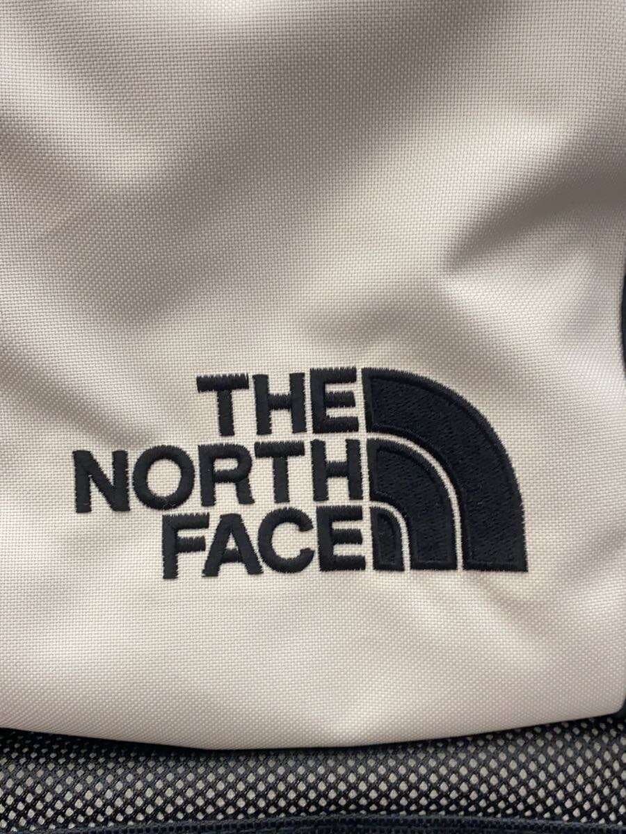 THE NORTH FACE backpack Nylon WHT NM62610 5