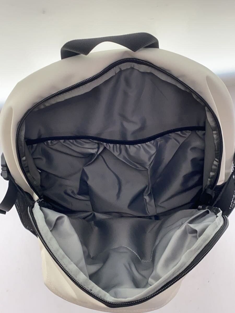 THE NORTH FACE backpack Nylon WHT NM62610 6