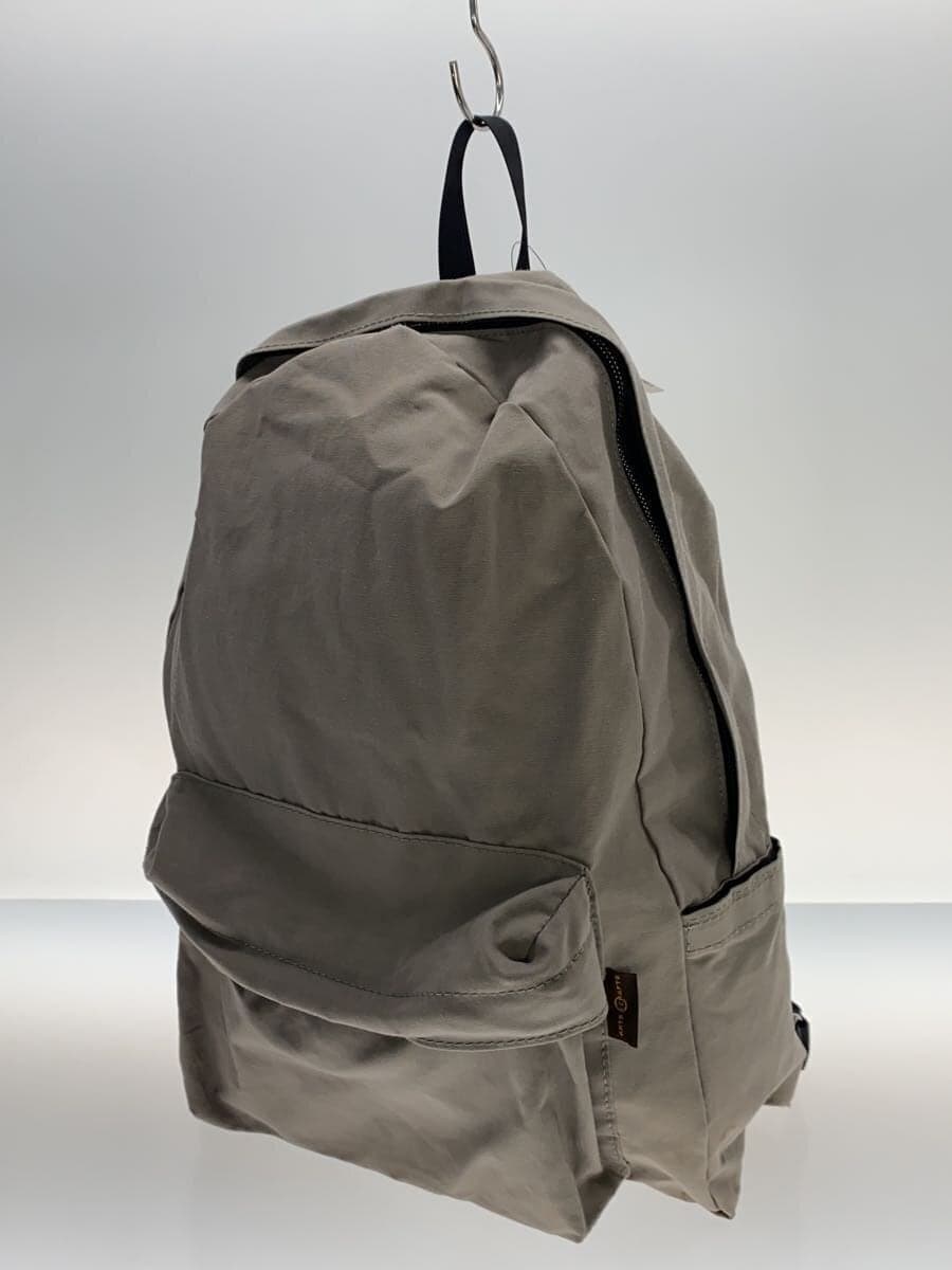 ARTS&CRAFTS Backpack Nylon BEG 2